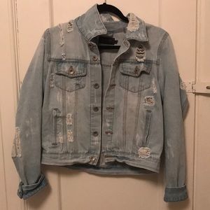Jean jacket
